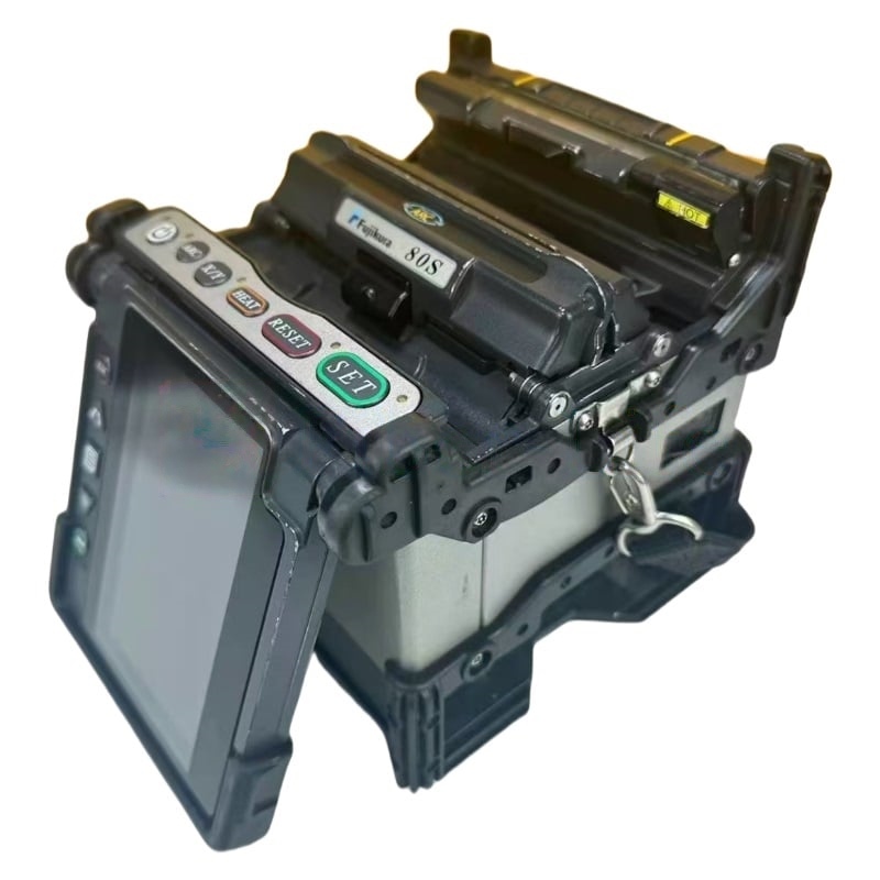 Fujikura-FSM-80S-Core-Alignment-Fiber-Fusion-Splicer-2