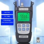 Handheld Optical Power Meter AUA-Y710A/Y510A Fiber Optic Attenuation Tester Optical Meter, -70~10dBm/-50~26dbm