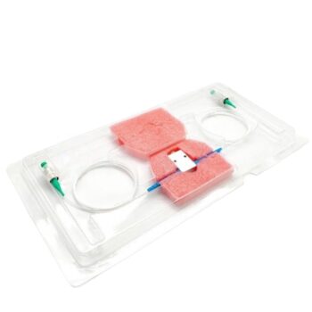 In Line Variable Optic AttenuatorVOA 0 60dB 2