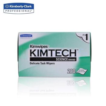 Kimberly Clark Kimtech Science Kimwipes, 280 Sheets/Box