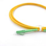LC-APC-To-LC-APC-Simplex-OS2-Singlemode-Fiber-Patch-Cable