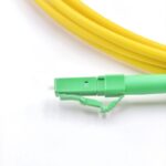 LC-APC-To-LC-APC-Simplex-OS2-Singlemode-Fiber-Patch-Cable