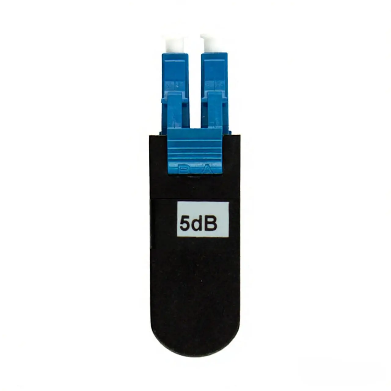 LC-Fiber-Loopback-Attenuator-Singlemode-Male-Male LC Fiber Loopback Attenuator Singlemode Male Male