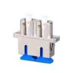 LC-UPC-Female-To-SC-UPC-Female-Hybrid-Duplex-Metal-Fiber-Optic-Adapter-With-Flange-2
