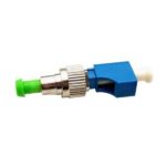 LC-UPC-Female-to-FC-APC-Male-Hybrid-Simplex-Singlemode-Fiber-Optic-Adapter