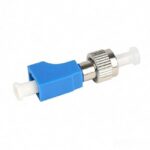 LC-UPC-Female-to-FC-UPC-Male-Hybrid-Simplex-Singlemode-Fiber-Optic-Adapter