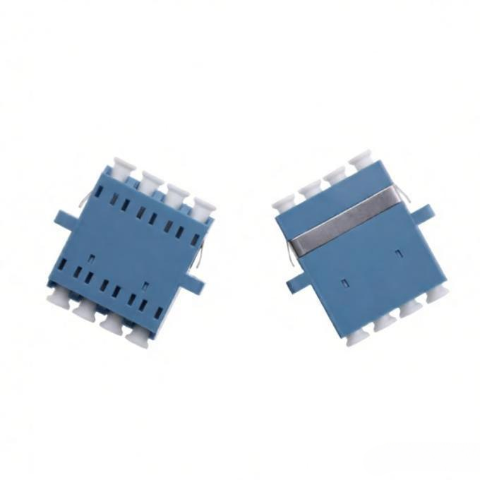 LC-UPC-Female-to-LC-UPC-Female-Quad-SingleMode-Plastic-Fiber-Optic-Adapter-2
