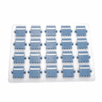 LC-UPC-Female-to-LC-UPC-Female-Quad-SingleMode-Plastic-Fiber-Optic-Adapter
