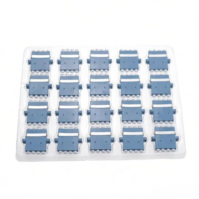 LC-UPC-Female-to-LC-UPC-Female-Quad-SingleMode-Plastic-Fiber-Optic-Adapter-4