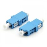 LC-UPC-Singlemode-Fixed-Fiber-Optic-Attenuator-Female-To-Female