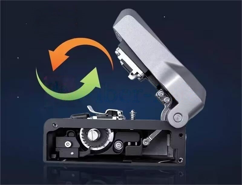 ME-2030 One Step Fiber Cleaver 3 ME-2030 One Step Fiber Cleaver Automatic knife return