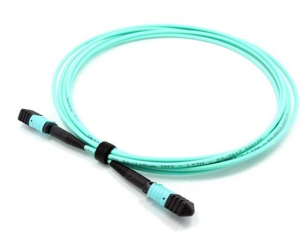 MPO 12 Fiber Cable 1