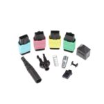 MPO-12-Fiber-Optic-Connector-Components