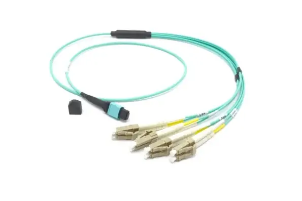 MPO 12 breakout cable 1 1