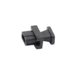 QSFP CFP OSFP Rubber Dust Caps, Suitable For MPO/MTP QSFP CFP OSFP Optical Module, 100 pcs/pack 1 MPO-MTP-QSFP-CFP-OSFP-Optical-Module-Rubber-Dust-Caps