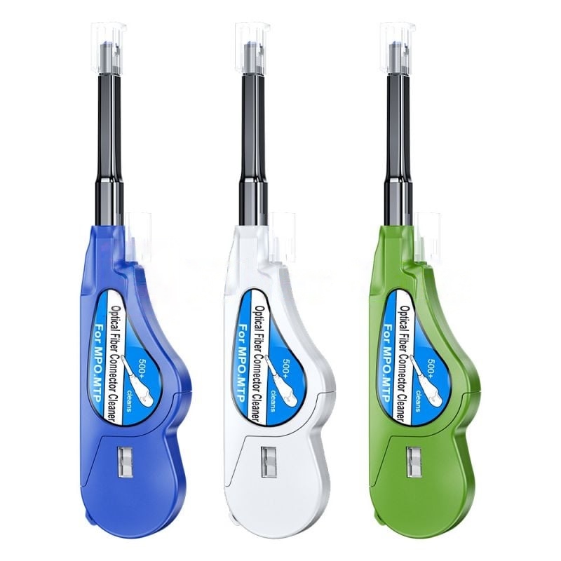 MPO-and-MTP-Fiber-Optic-End-Face-Cleaning-Pen MPO and MTP Fiber Optic End Face Cleaning Pen