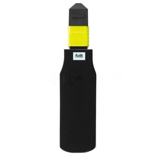 MTOMPO-12-Fiber-Loopback-Attenuator-12-Fiber-Singlemode MTOMPO 12 Fiber Loopback Attenuator 12 Fiber Singlemode