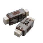 MU-to-MU-Duplex-Metal-Single-ModeMultimode-Fiber-Optic-Adapter-1