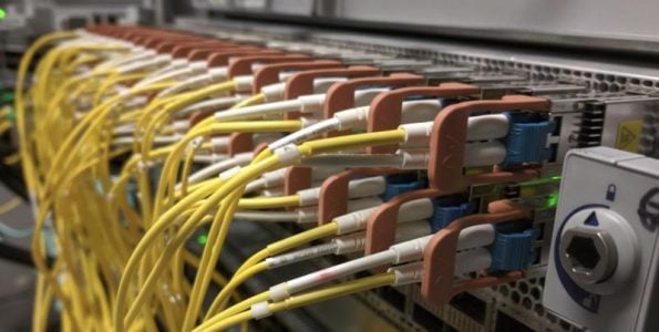 Mellanox QSFP28 Cable 4