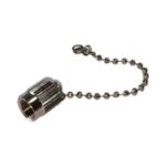 Metal-Cap-Chain-for-FC-Mating-Sleeves-FC-Adapters