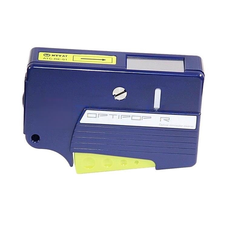 NTTAT-OPTIPOP-R3-ATC-RE-03-Optical-Connector-Cleaner NTTAT OPTIPOP R3 ATC RE 03 Optical Connector Cleaner