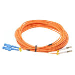 OM1-Multimode-Duplex-E2000LSH-Fiber-Optic-Patch-Cable-1