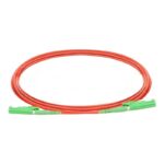 OM1-Multimode-Simplex-E2000LSH-Fiber-Optic-Patch-Cable-1