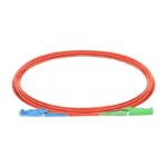 OM1-Multimode-Simplex-E2000LSH-Fiber-Optic-Patch-Cable-1
