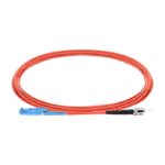 OM1-Multimode-Simplex-E2000LSH-Fiber-Optic-Patch-Cable-1