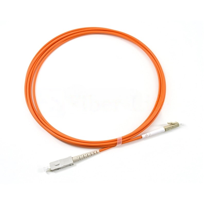 OM1-Multimode-Simplex-Fiber-Optic-Patch-Cable OM1 Multimode Simplex Fiber Optic Patch Cable