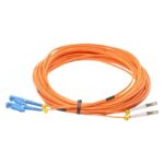 OM2-Multimode-Duplex-E2000LSH-Fiber-Optic-Patch-Cable-1