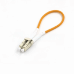 OM2 Multimode LC/UPC Fiber Loopback Cable