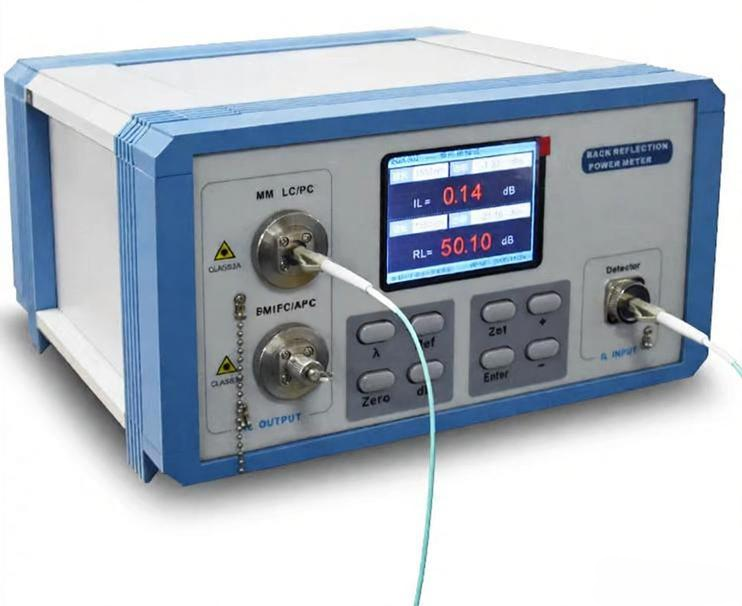 OM3 Multimode Duplex Fiber Optic Patch Cable Strict testing