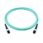 OM3-Multimode-MPO-12-Trunk-Cable-Aqua