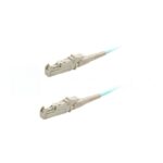 OM3-Multimode-Simplex-E2000LSH-Fiber-Optic-Patch-Cable-1
