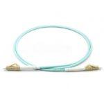 Customized OM3 Multimode Simplex LC/SC/FC/ST Fiber Optic Patch Cable