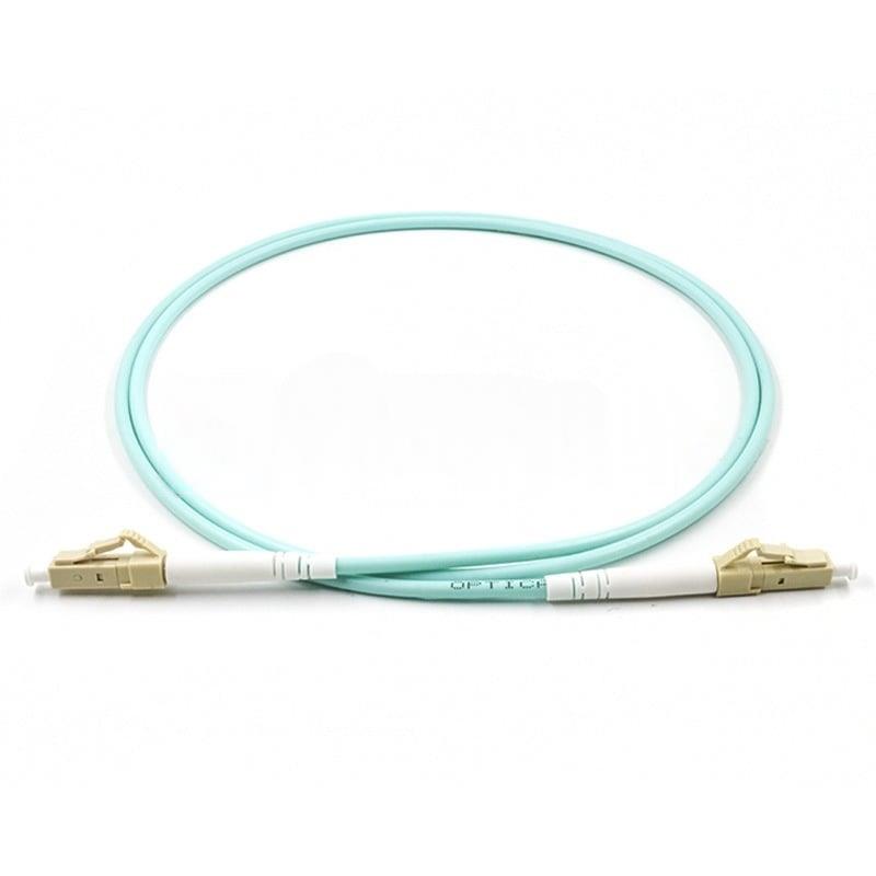 OM3-Multimode-Simplex-Fiber-Optic-Patch-Cable OM3 Multimode Simplex Fiber Optic Patch Cable