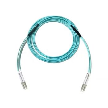 OM4 Multimode Duplex LC/SC/FC/ST 3.0mm Armored Fiber Optic Patch Cable