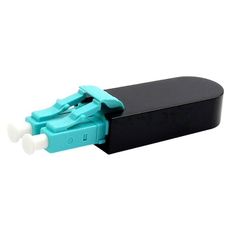 OM4-Multimode-LC-UPC-Fiber-Loopback-Module OM4 Multimode LC UPC Fiber Loopback Module