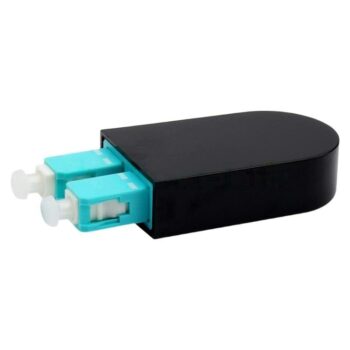 OM4 Multimode SC/UPC Fiber Loopback Module