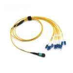 OS2-SingleMode-MPO-12-Breakout-Cable-Yellow