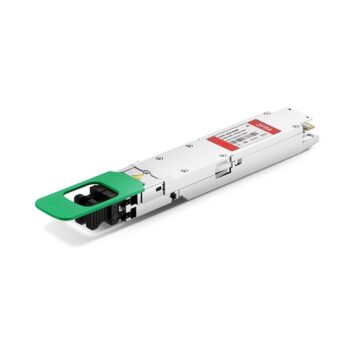 OSFP 800GBASE-2FR4 Finned Top PAM4 1310nm 2km DOM Dual Duplex LC/UPC SMF Optical Transceiver Module, Arista Networks OSFP-800G-2FR4 Compatible