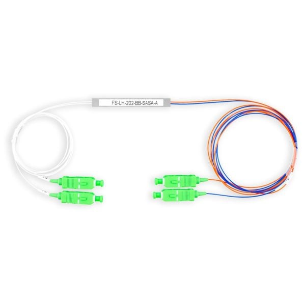 PLC Optical Splitter 1