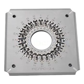 Polishing Fixture Holder For FC Connector Jig