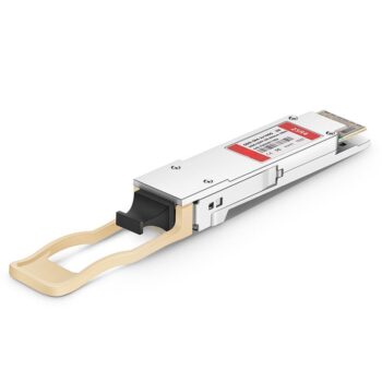 QSFP-DD 200GBASE-2SR4 850nm 100m DOM MPO-24 MMF Optical Transceiver Module, Dell Q28DD-200G-2SR4 Compatible