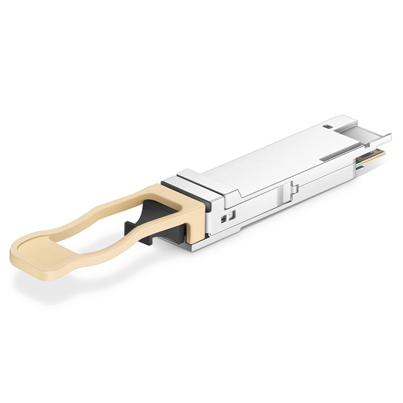 QSFP-DD-200GBASE-2SR4-850nm-100m-DOM-MPO-24-MMF-Optical-Transceiver-Module-Dell-Q28DD-200G-2SR4-Compatible-3