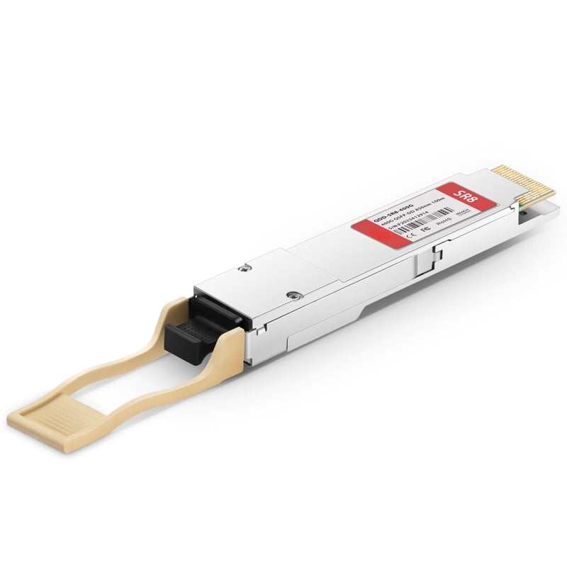 QSFP-DD-400GBASE-SR8-PAM4-850nm-100m-DOM-MPO-16APC-MMF-Optical-Transceiver-Module-Support-2-x-200G-SR4-and-8-x-50G-SR-Cisco-QDD-400G-SR8-S-Compatible-1 QSFP DD 400GBASE SR8 PAM4 850nm 100m DOM MPO 16APC MMF Optical Transceiver Module Support 2 x 200G SR4 and 8 x 50G SR Cisco QDD 400G SR8 S Compatible 1