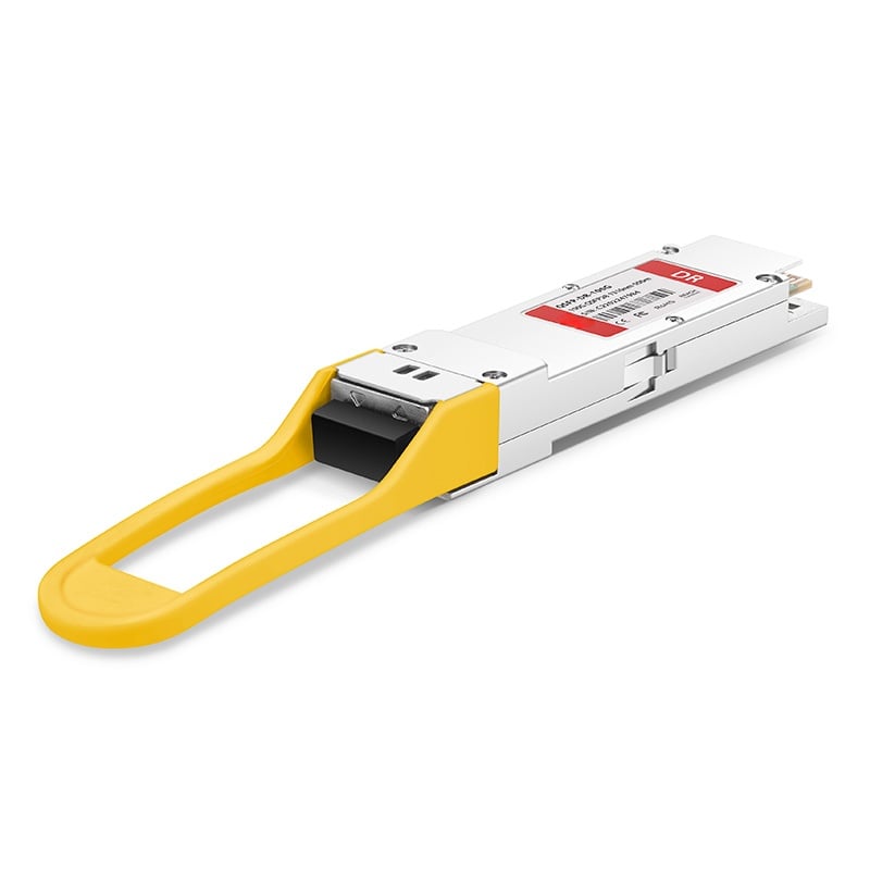 QSFP28-100GBASE-DR-Single-Lambda-1310nm-500m-DOM-Duplex-LCUPC-SMF-Optical-Transceiver-Module-1 QSFP28 100GBASE DR Single Lambda 1310nm 500m DOM Duplex LCUPC SMF Optical Transceiver Module 1