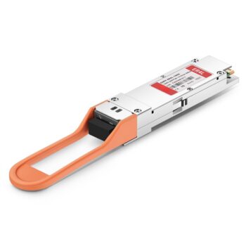 QSFP28 100GBASE-ER4L 1310nm 40km DOM Duplex LC/UPC SMF Optical Transceiver Module, Cisco QSFP-100G-ER4L-S Compatible