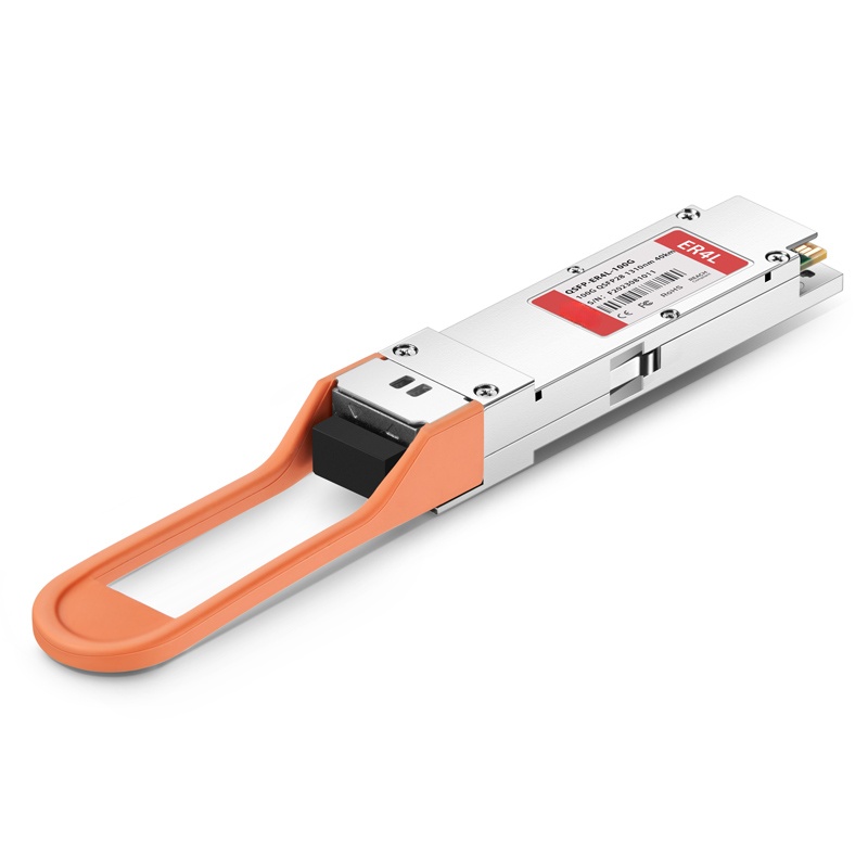 QSFP28-100GBASE-ER4L-1310nm-40km-DOM-Duplex-LCUPC-SMF-Optical-Transceiver-Module-1-2.jpg QSFP28 100GBASE ER4L 1310nm 40km DOM Duplex LCUPC SMF Optical Transceiver Module 1 2